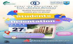 Students orientation Autumn 25/26 saturday 27 september 2025