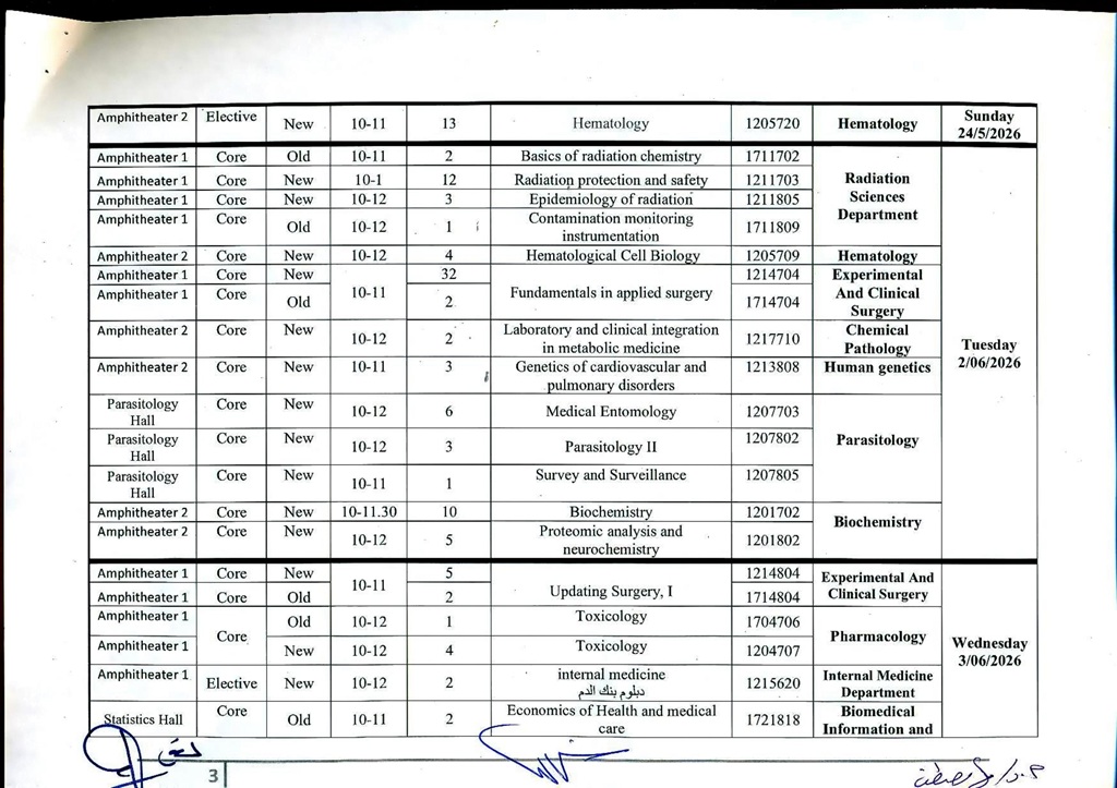 exam