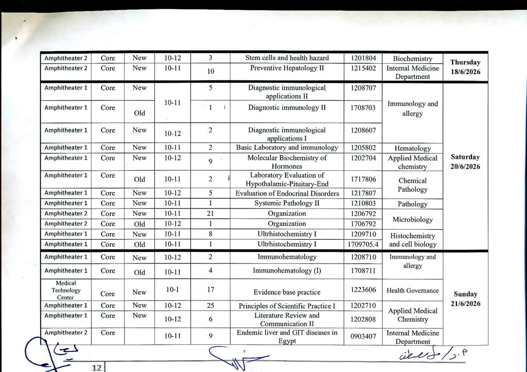 exam